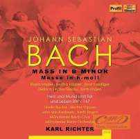 Bach: Messe h-moll, Kantate "Herz und Mund und Tat und Leben"